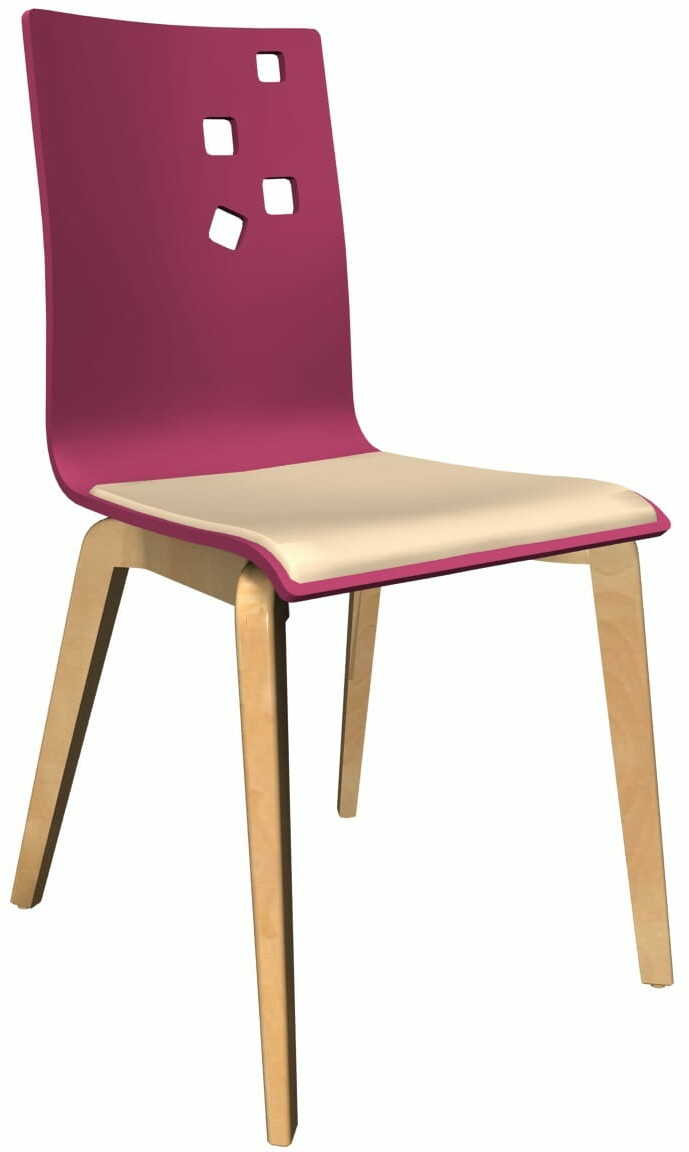 Krzesło Nowy Styl AMMI LGW SEAT PLUS 