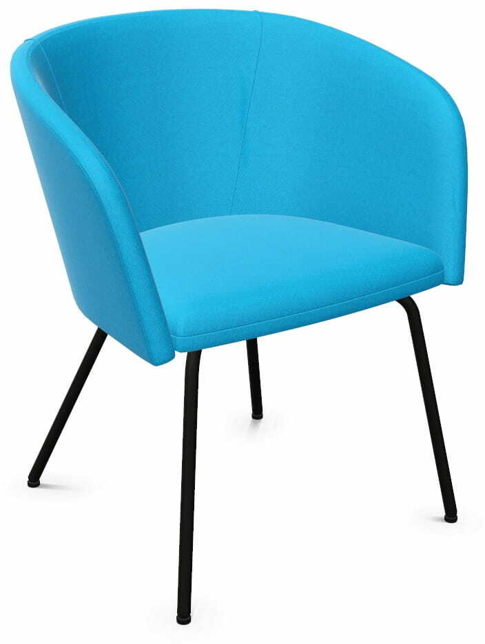 Fotel Nowy Styl NAUDU ARMCHAIR 4L UPH