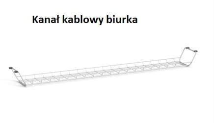 Sove SV-65 Koszyk kanał na kable 120 cm