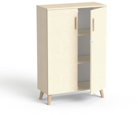 Sove SV-06D Szafa średnia 80x109h 3 OH