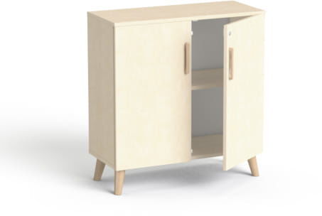 Sove SV-10D Szafa niska 80x74,2h 2 OH