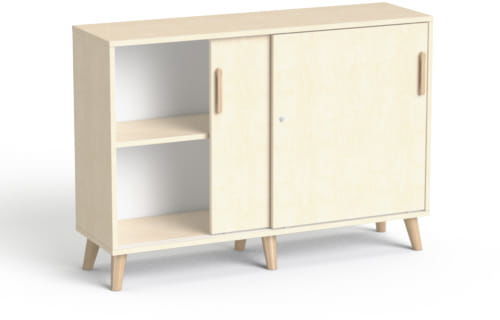 Sove SV-12D Szafa niska 120x74,2h 2 OH