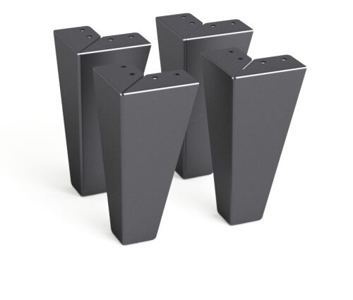 Nogi metalowe szafy BHP Sove SV- 312