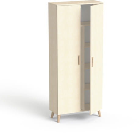 Sove SV-100D Szafa ubraniowa 80x189h