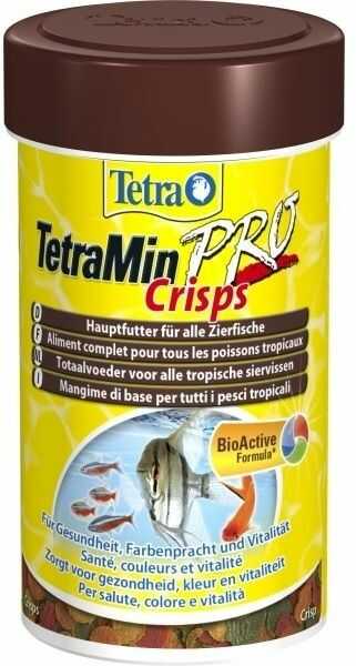 Tetra Min Pro Crisps 500 ml