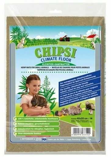 Chipsi Chipsi, Climate Floor M, 0,2 kg