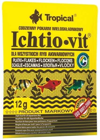 Tropical Ichtio-Vit torebka 12g MS_10767