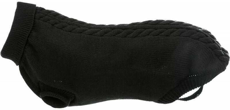 Trixie Kenton pulower, czarny, S: 33 cm