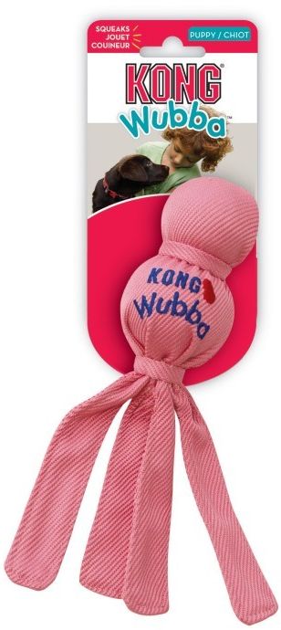 Kong Zabawka Puppy Wubba