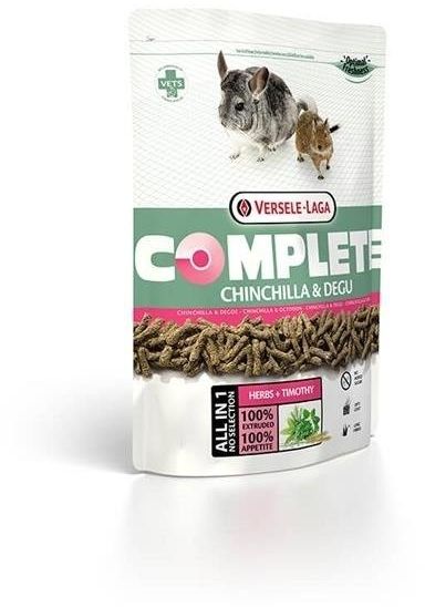 Versele Laga Chinchilla & Degu Complete 1,75kg dla szynszyli i koszatniczki VL-461313