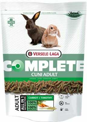 Versele-Laga Cuni Adult Complete pokarm dla królików 8 kg 8 kg| Dostawa GRATIS od 89 zł + BONUS do pierwszego zamówienia