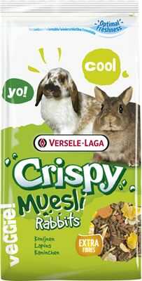 Versele Nager VL Crispy na musli Rabbits 1 kg
