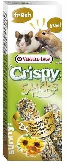 Versele Laga Crispy Sticks Gerbils-Mice Sunflowe VL-462072