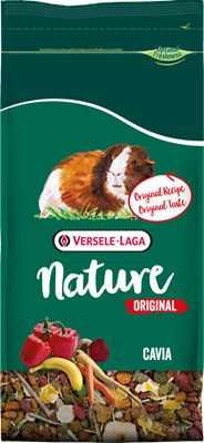 Versele-Laga Cavia Nature Original Świnka morska 2,5 kg pokarm dla świnek morskich 2,5kg