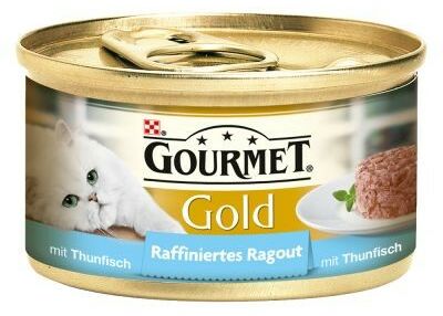 Purina Gourmet Ragout, 48 X 85 G - Mieszany