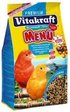 Vitakraft Karma dla kanarków miodowa, 1 kg