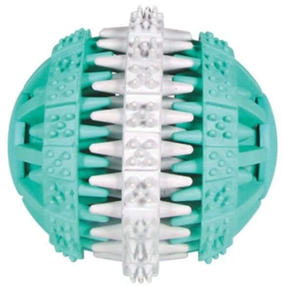 Trixie Piłka Mintfresh z kauczuku 7cm PTRI474