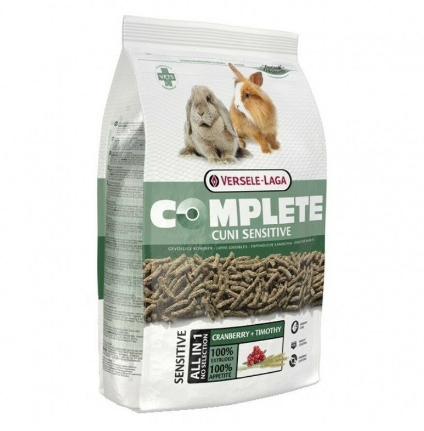 Versele-Laga Cuni Adult Sensitive Complete Pokarm Dla Królika 1,75Kg