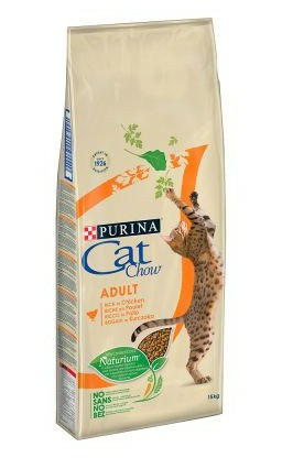 Purina Cat Chow 15 kg