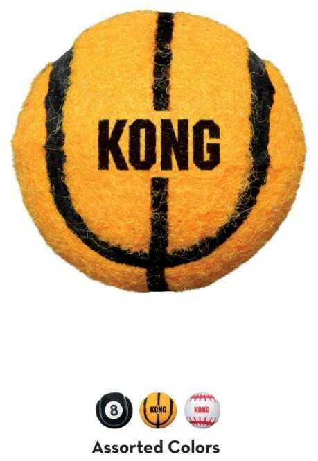 KONG - Sport Balls Piłki Sportowe rozm. M