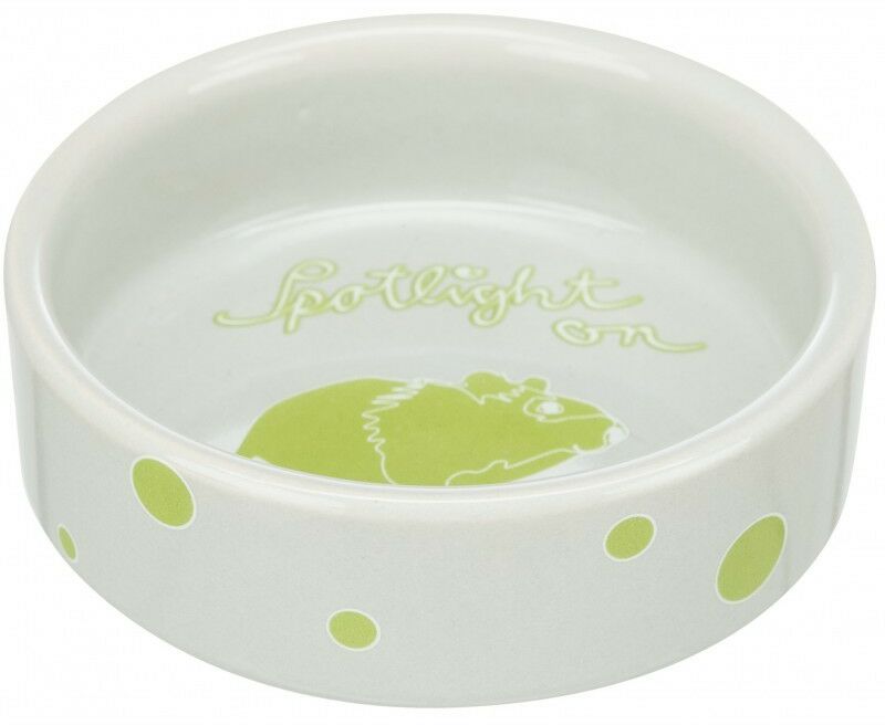TRIXIE - Miska Ceramiczna Dla Chomika 90ml