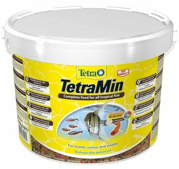 Tetra TetraMin 10L