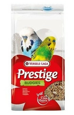 Versele-Laga Laga Laga, Prestige Budgies, papużka falista, 1 kg