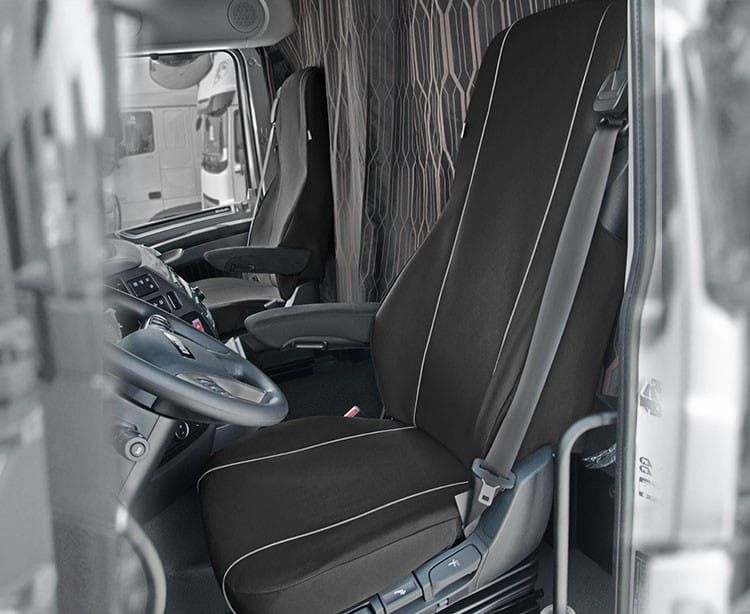 Pokrowce na przednie fotele DAF XF