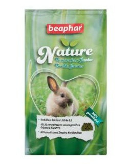 Beaphar Karma dla młodych królików BEAPHAR, 1250 g