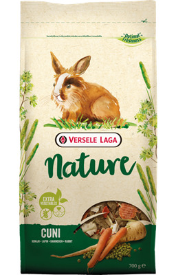 Versele-Laga Cuni Nature pokarm dla królika 2,3kg MS_16073