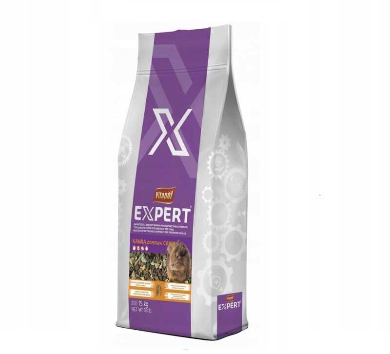 Vitapol EXPERT DLA KAWII DOMOWEJ 15kg ZVP-1397
