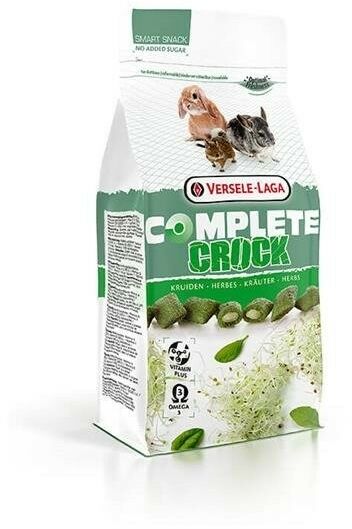 Versele-Laga Crock Complete Herbs Przysmak ziołowy dla gryzoni 0,05 kg 6536