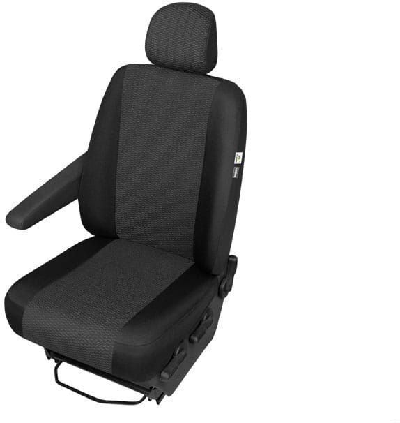 Renault Trafic III - pokrowiec miarowy na fotel