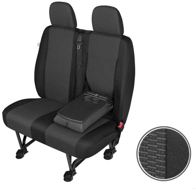 Pokrowiec na dwuosobową kanapę Ares DV2 table L