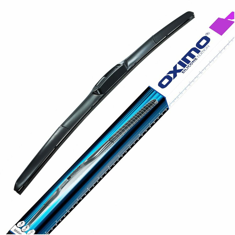 Oximo WUH550 Wycieraczka U-Type Hybrydowe WUH550