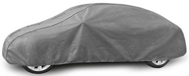 Plandeka samochodowa Mobile Garage Coupe M, dł. 390-415 cm