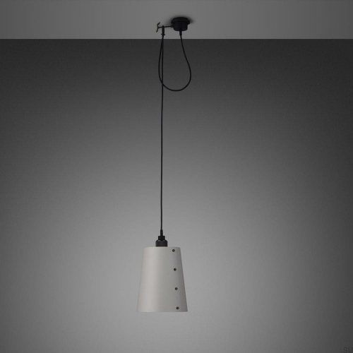 Lampa Hooked 1.0 Large Szara/Palony brąz - 2M [A1024L]