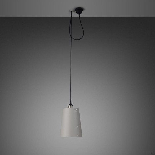 Lampa Hooked 1.0 Large Szara/Stal - 2.6M [A1121L]
