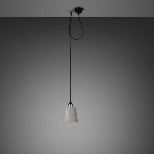 Lampa Hooked 1.0 Small Szara/Stal - 2.6M [A1111L]