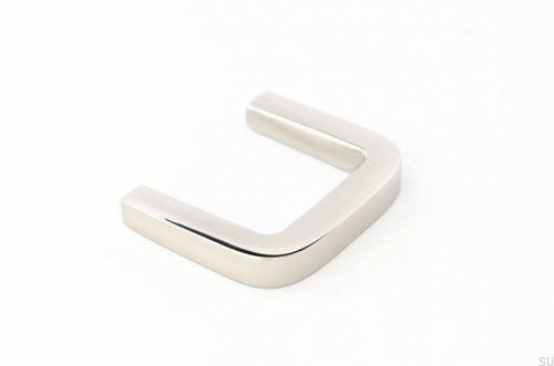 Gałka meblowa Thread 38 Stal nierdzewna Polerowana