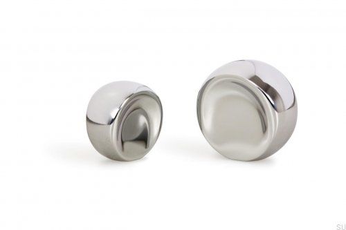 Gałka meblowa Ball 29 Chrom polerowany