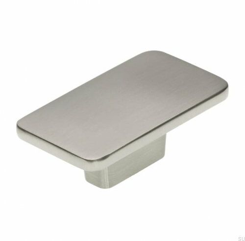 Gałka meblowa 2411 Nikiel Polerowany