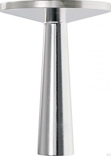 Gałka meblowa TS 1 Mosiężna chromowana (2 sztuki)