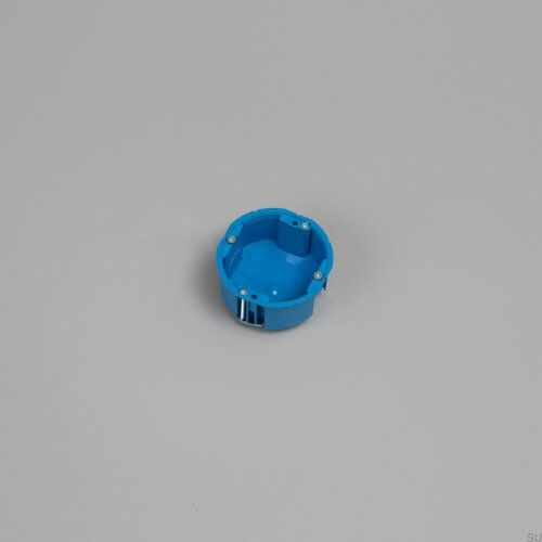 Puszka plastikowa okrągła 1G 45x68 Standard europejski