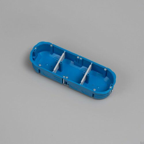 Puszka plastikowa okrągła 3G 45x210 Standard europejski