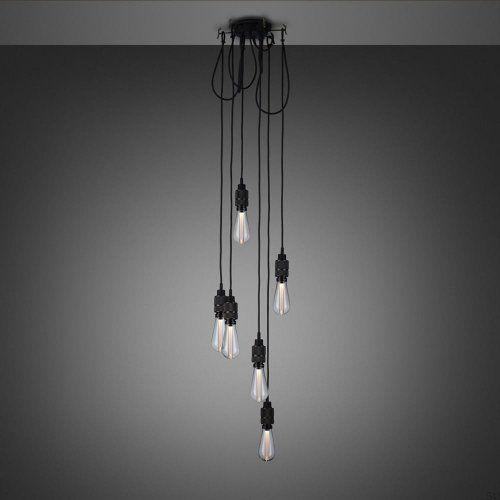 Żyrandol Hooked 6.0 Nude Palony brąz- 2.6M [A6104]
