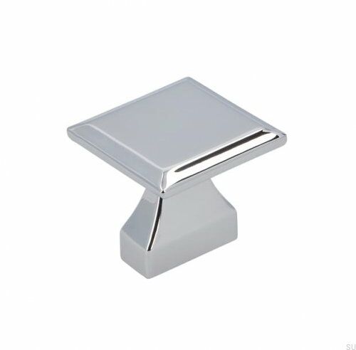 Gałka meblowa 2439 16 Chrom Polerowany