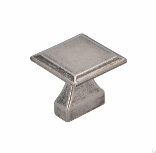 Gałka meblowa 2439 16 Cyna