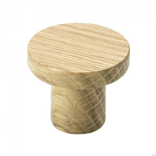 Gałka meblowa Circum-48 Drewniana dębowa