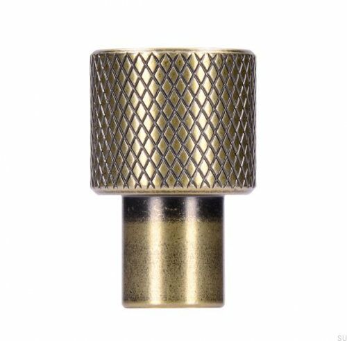 Gałka meblowa 2464 16 Antyczna Złota